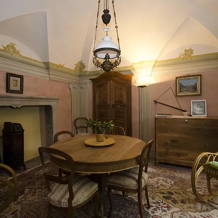 Palazzo Gamboni Swiss Historic Hotel Comologno