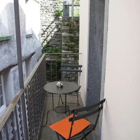 Palazzo Gamboni Swiss Historic